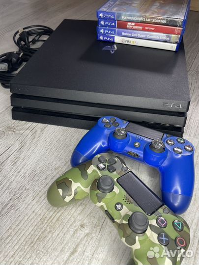 Sony PS4 pro
