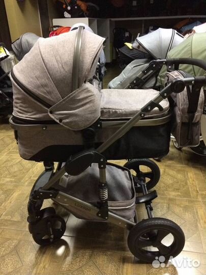 Коляска новая Luxmom. Гарантия. Магазин