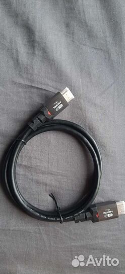 Кабель hdmi 2.1 ultra HD 8К 4.5м