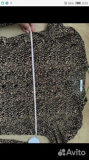 Платье Reserved вискоза 44-46