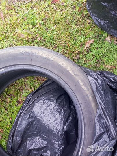 Tigar Summer SUV 225/55 R18 98V