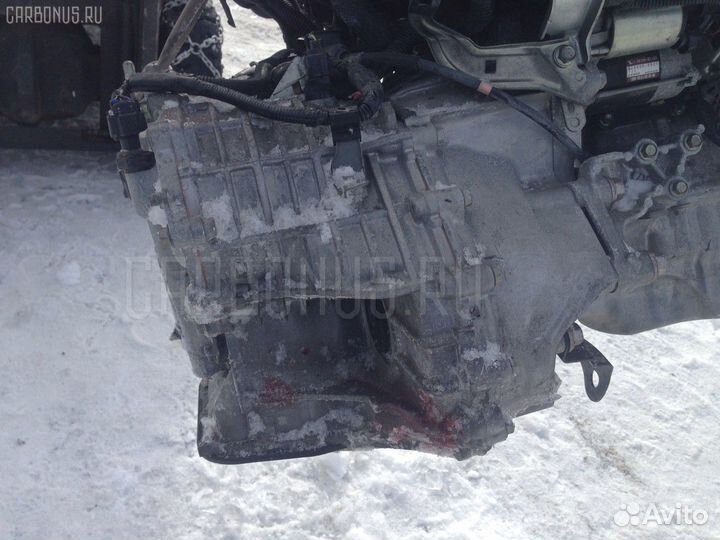 АКПП Toyota Pixis LA300A