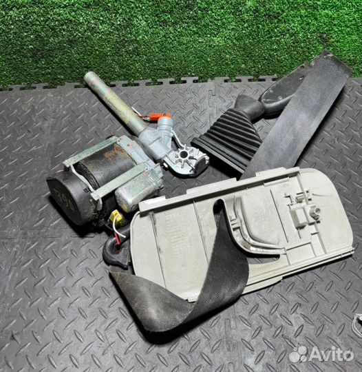 Ремень безопасности Nissan Qashqai 1.5 2008