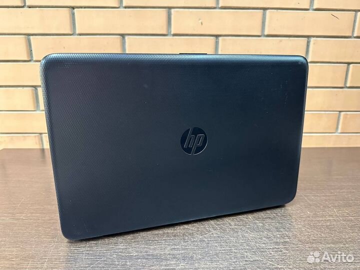 Ноутбук HP/Full HD/2видеокарты/4ядра/SSD/8Гб