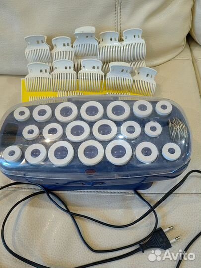 Электрические бигуди