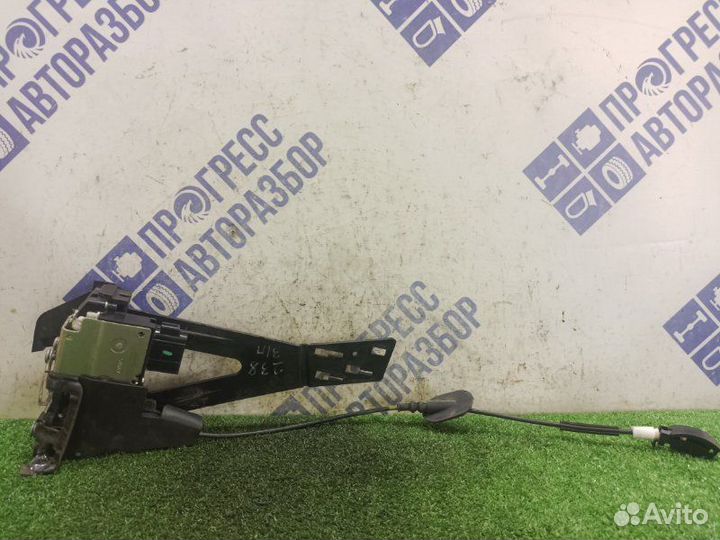 Замок двери задний правый Ford Fusion хэтчбек 1.6