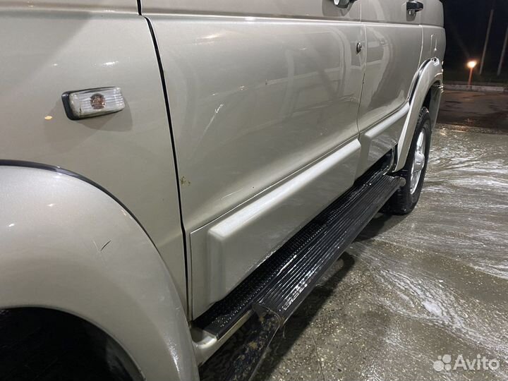 УАЗ Patriot 2.3 МТ, 2010, 110 000 км