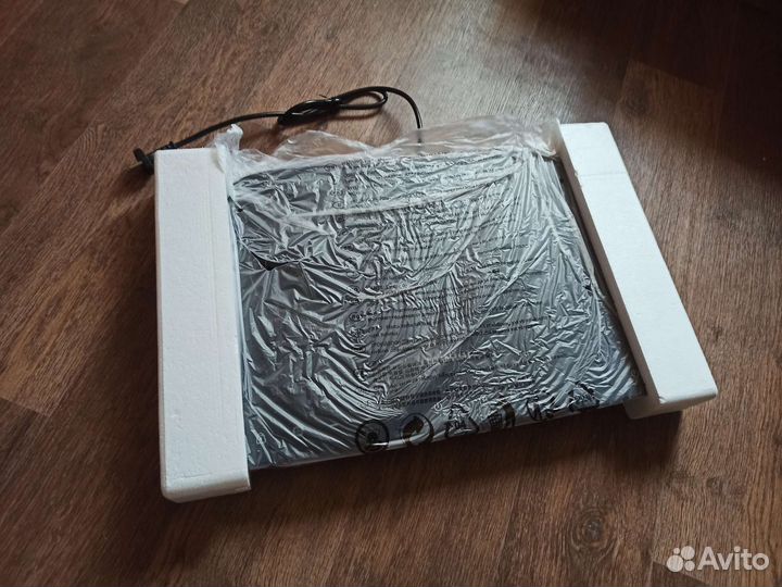 Индукционная плита hyundai