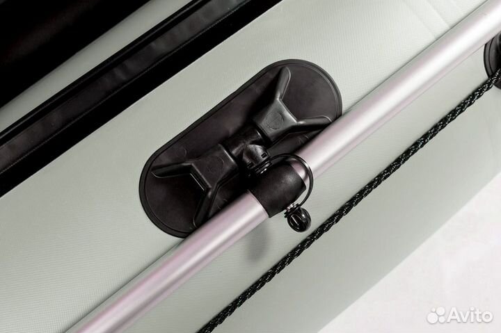 Лодка Стандарт Smarine AIR Standard 360 (серая)