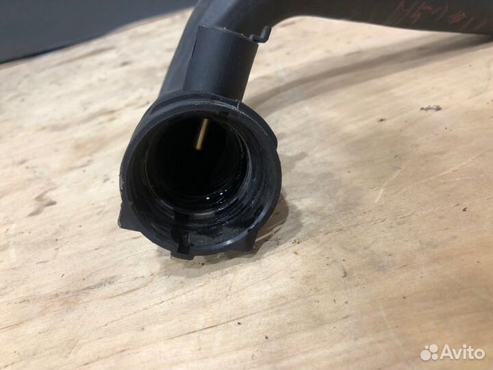 Патрубок системы охлаждения Bmw 3 E46 M52B28TU