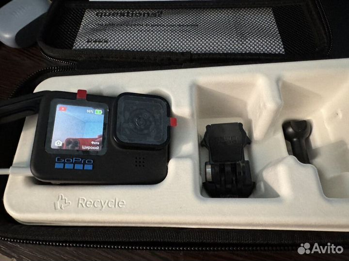 GO pro hero 10 black