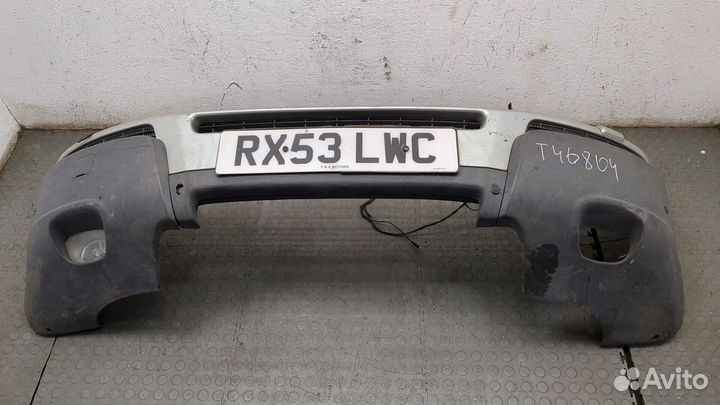 Бампер Volvo XC90, 2003