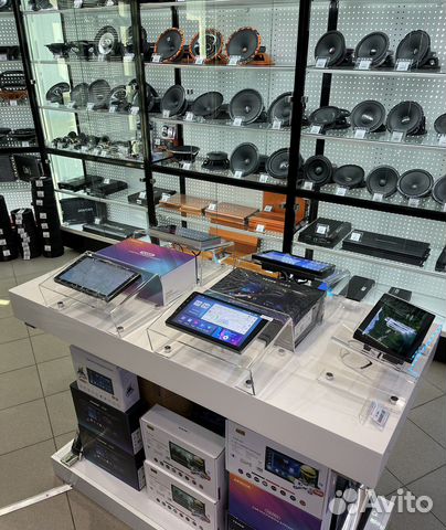 Магнитола андроид