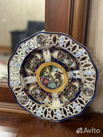 Дубайская посуда