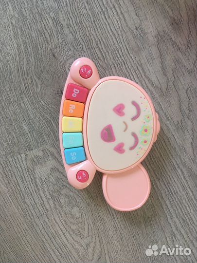 Ходунки каталка бизиборд