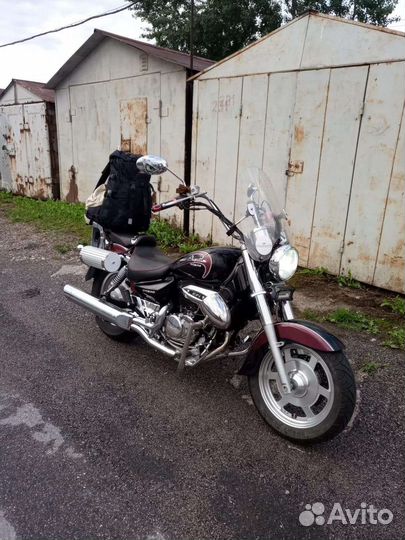 Aquila gv250 efi