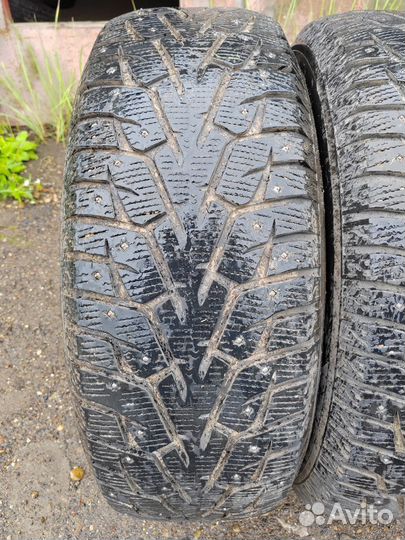 Yokohama Ice Guard Stud IG55 265/65 R17