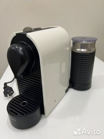 Кофемашина nespresso с капучинатором купить в Москве | Товары для дома ...