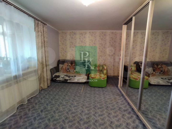1-к. квартира, 37,1 м², 4/5 эт.