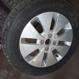 Запасное колесо kia rio 185/65R15