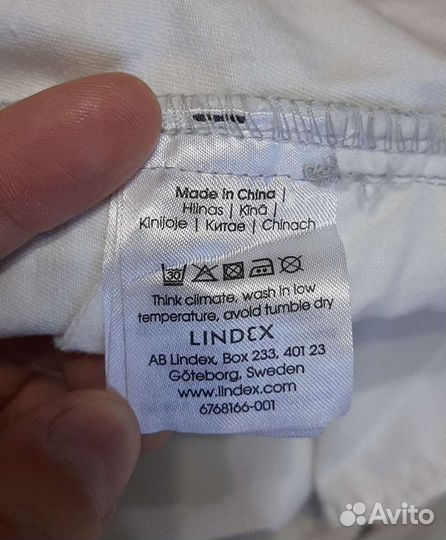 Шорты женские 100 хлопок