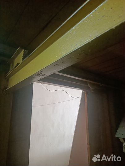 Балка двутавровая бу