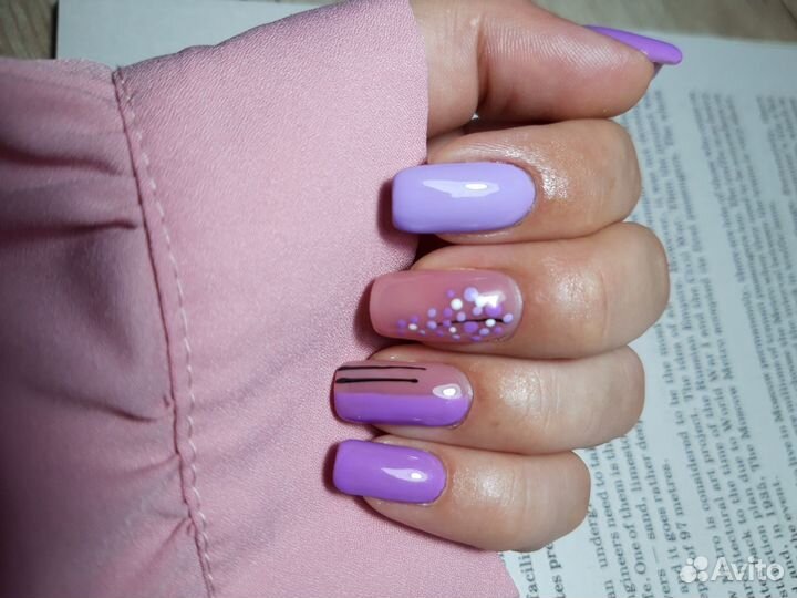 Наращивание, покрытие и укрепление своих ногтей