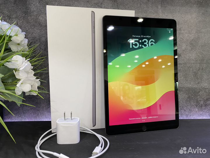 iPad (8-го поколения) Wi-Fi A2270 32GB
