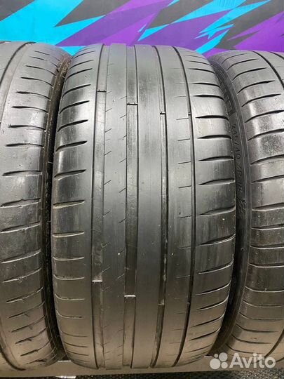 Michelin Pilot Sport 4 245/40 R18