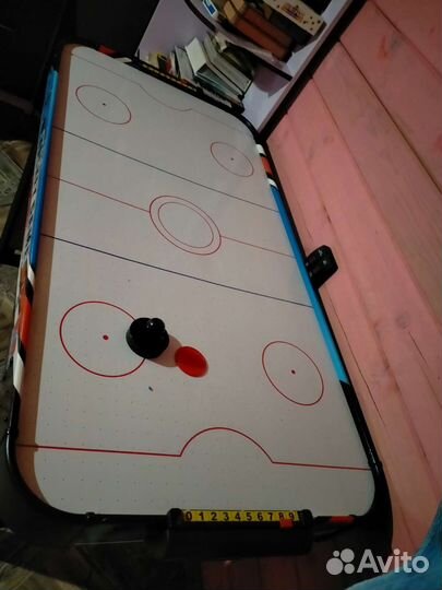 Аэрохоккей,мало б/у
