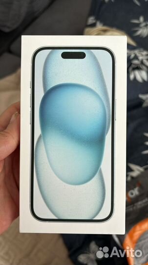 iPhone 15, 256 ГБ