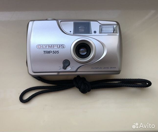 Olympus trip 505