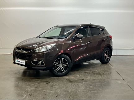 Hyundai ix35 2.0 AT, 2013, 189 583 км