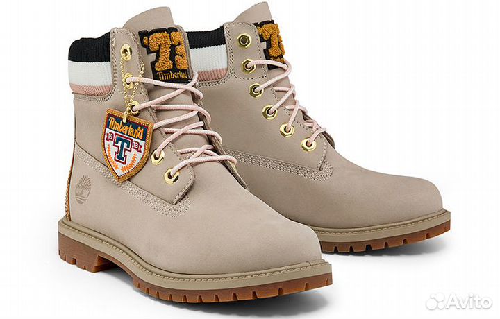 Timberland Outdoor Boots Women's Light Taupe (37,5)