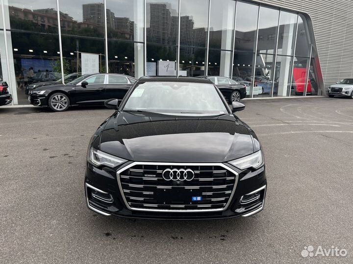 Audi A6 2.0 AMT, 2024