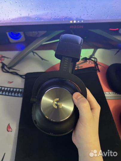 Logitech g pro superlight & logitech g pro x