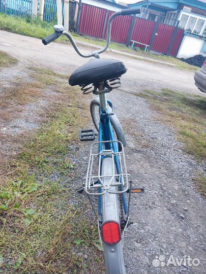 Велосипед Аист складной