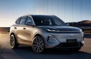 Geely Galaxy Starship 7 I (2024—2026) Внедорожник