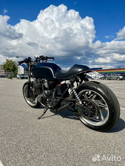 Honda CB750 Cafe Racer