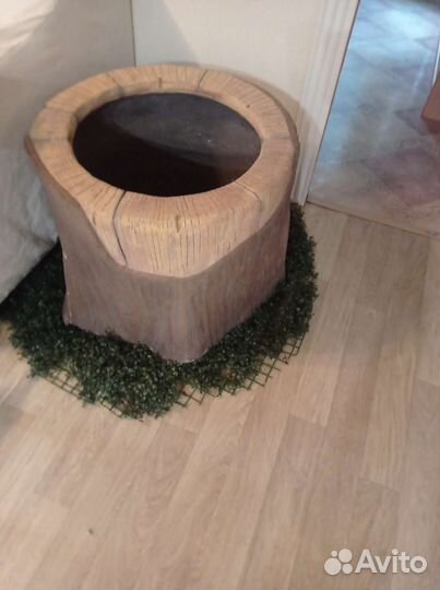 Большие горшки под цветы