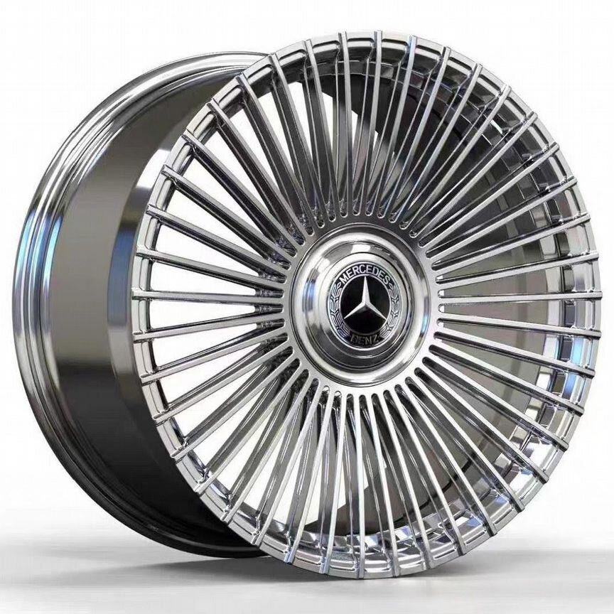 Кованые диски Mercedes-Benz 9×R18 5×112