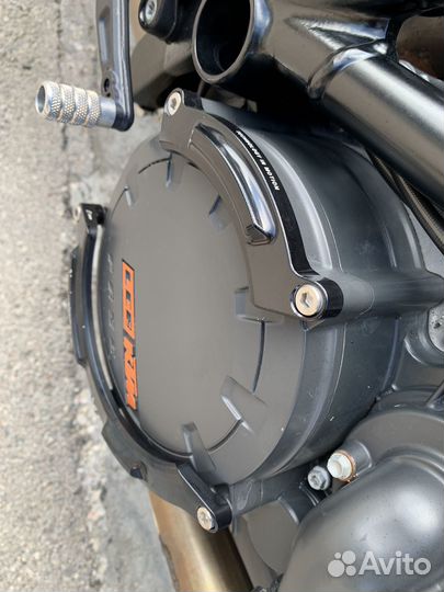 KTM SDR 1290 super duke