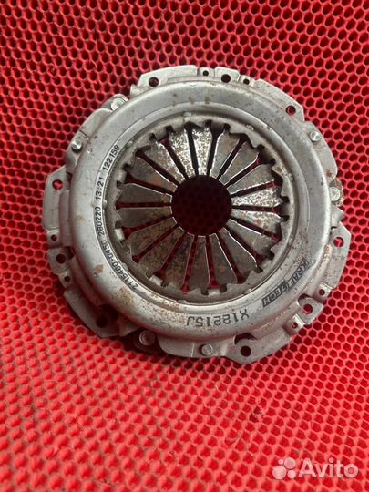 Комлект сцепления Hyundai Verna