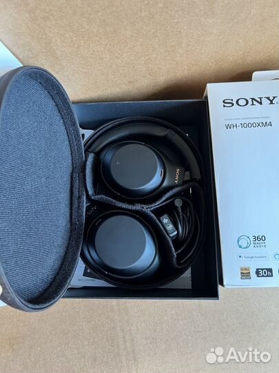 Sony wh 1000xm4