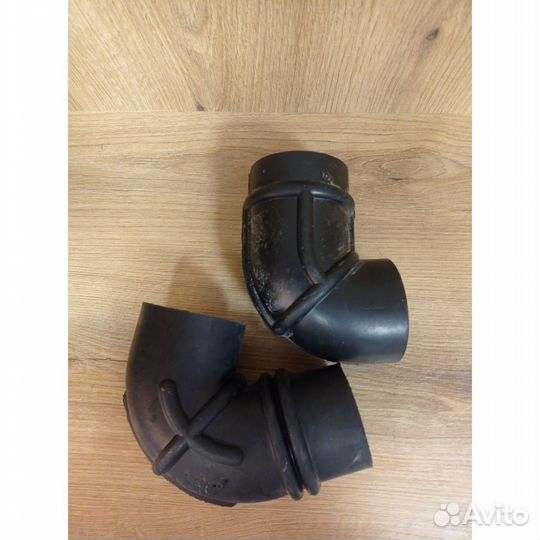 Шланг газ-3302 змз-405 воздухоподводящий комплект