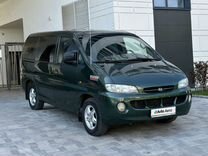 Hyundai H-1 2.4 AT, 1998, 200 000 км, с пробегом, цена 849 100 руб.