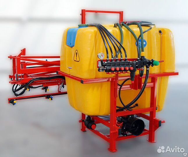 Опрыскиватель Demarol 800/15, 2024