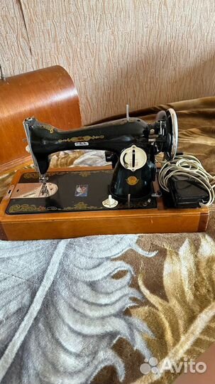 Швейная машина Подольск