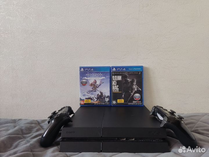 Sony playstation 4 fat 500 gb