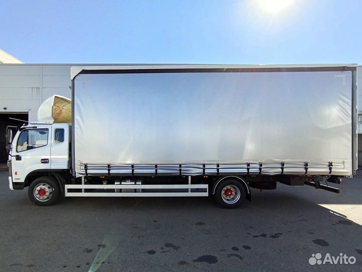 Тентованный грузовик DongFeng C120L, 2024